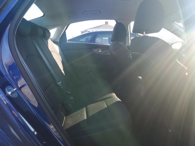 2021 KIA FORTE FE - 3KPF24AD4ME376209
