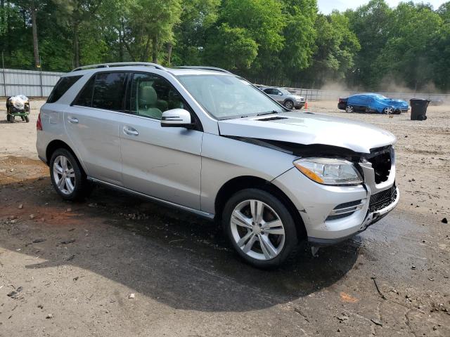 Vin: 4jgda5jb5da134624, lot: 55031775, mercedes-benz m-class 350 20134