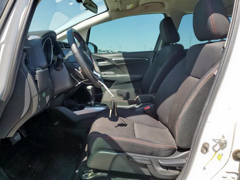 2019 HONDA FIT SPORT - 3HGGK5H61KM719886