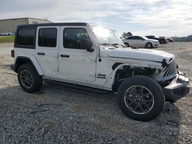 Vin: 1c4hjxdg0mw766863, lot: 52681455, jeep wrangler sport 20214
