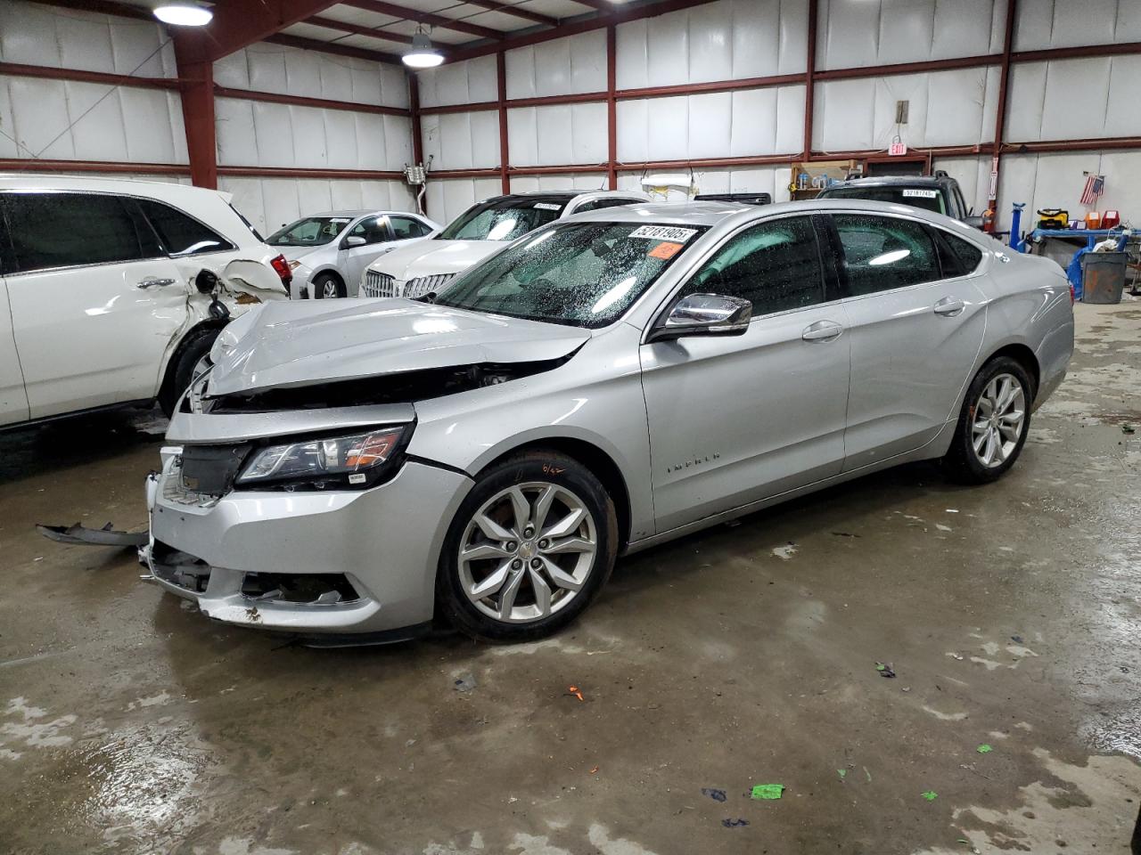 CHEVROLET IMPALA LT
