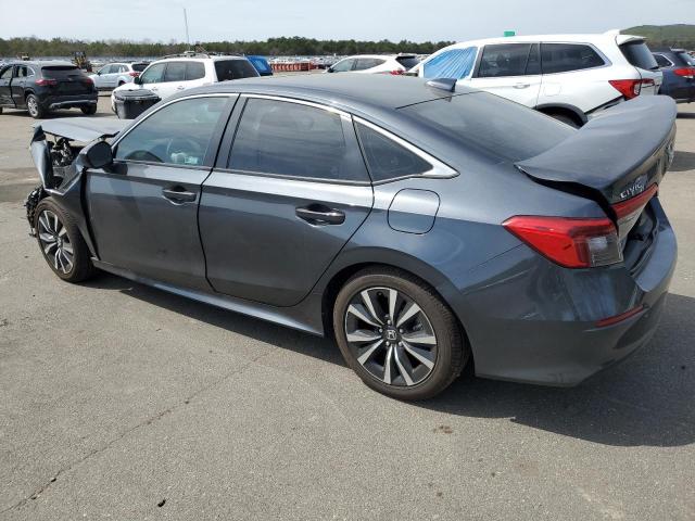 Vin: 2hgfe1f7xrh314979, lot: 54410335, honda civic ex 20242