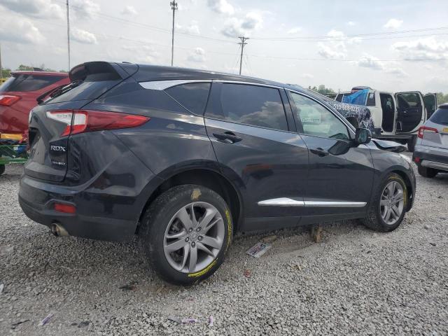 Vin: 5j8tc2h77ml028210, lot: 55121215, acura rdx advance 20213