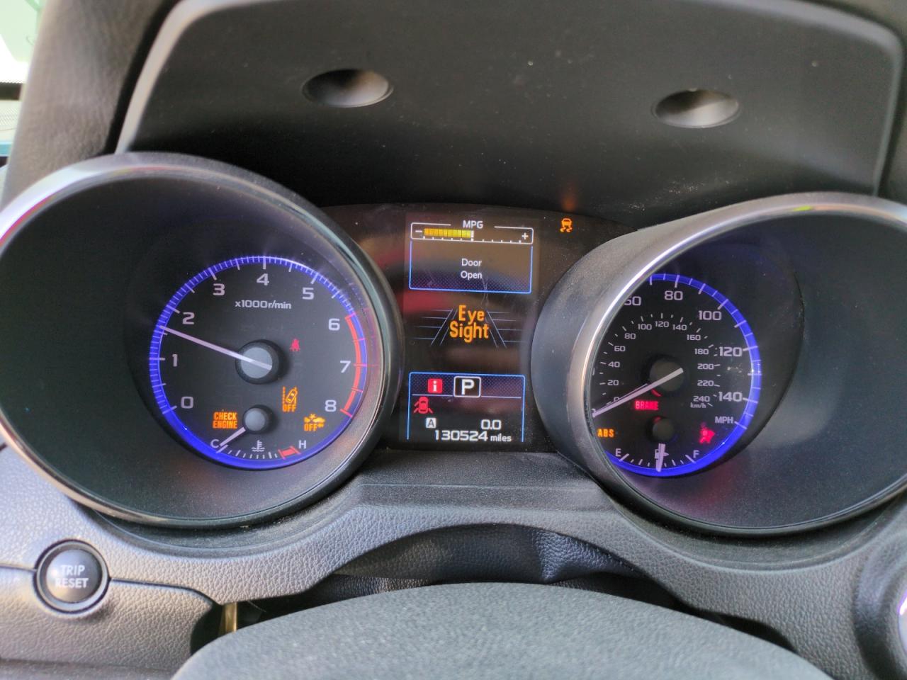 SUBARU LEGACY 2.5I LIMITED