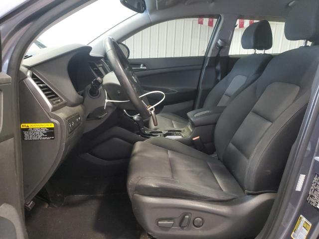 2017 HYUNDAI TUCSON LIM - KM8J3CA26HU346549