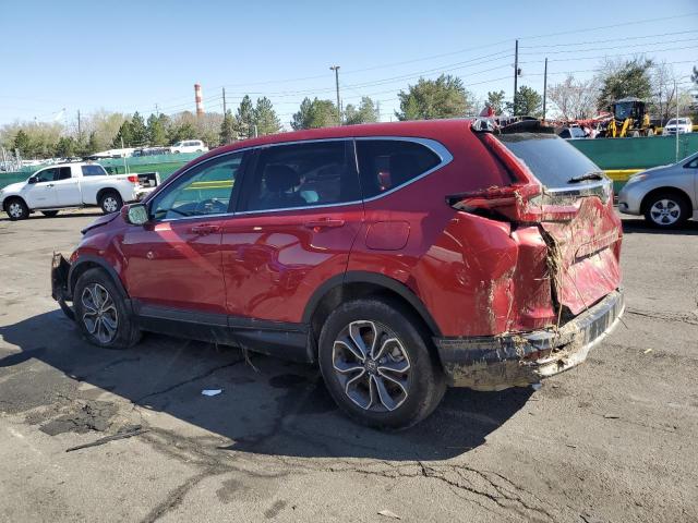 Vin: 2hkrw2h88mh654412, lot: 52910635, honda crv exl 20212