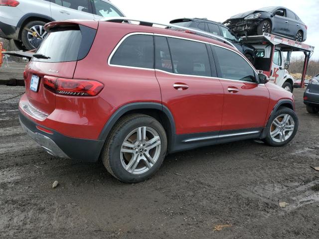 Vin: w1n4m4hb4mw123363, lot: 51812965, mercedes-benz glb-class 250 4matic 20213