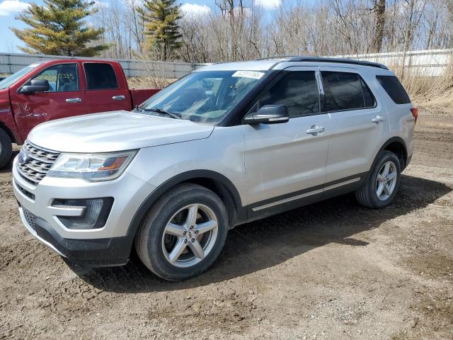 Vin: 1fm5k8d8xgga86252, lot: 52311765, ford explorer xlt 2016 img_1