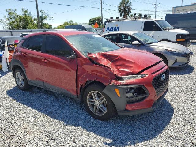 Vin: km8k12aaxku343057, lot: 52377815, hyundai kona se 20194