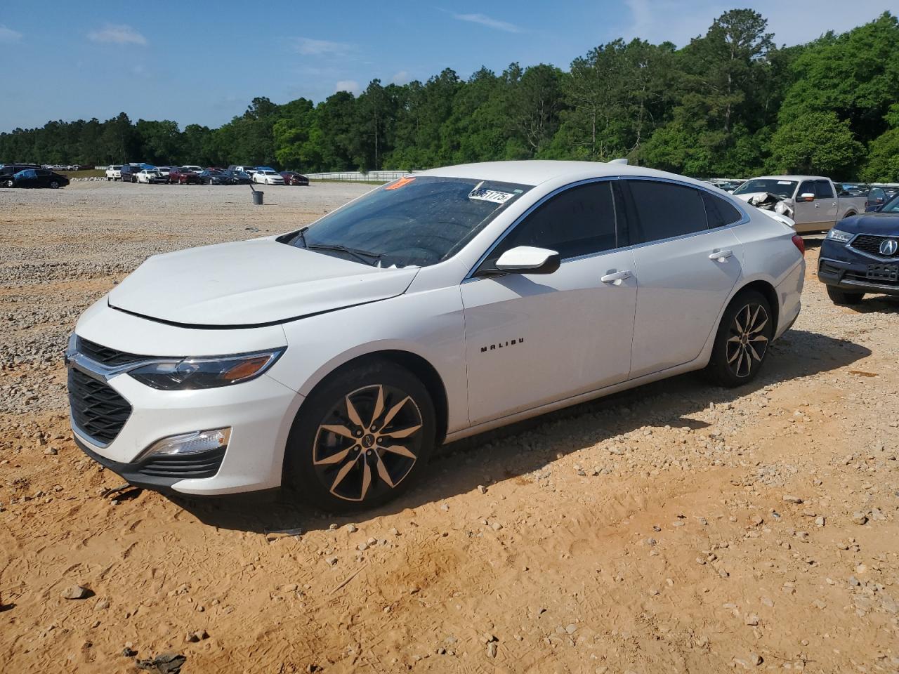 CHEVROLET MALIBU RS