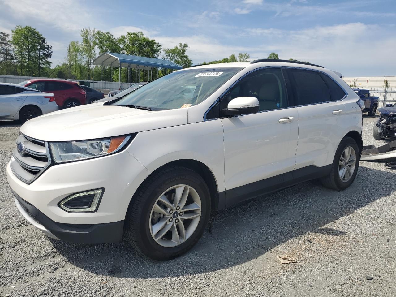 FORD EDGE SEL