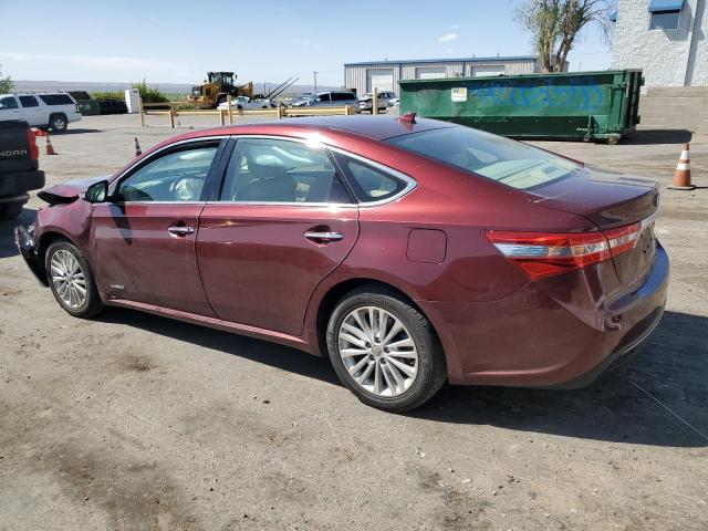 Vin: 4t1bd1eb7du012878, lot: 54864955, toyota avalon hybrid 20132