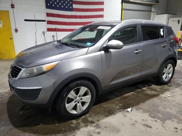 KIA SPORTAGE BASE