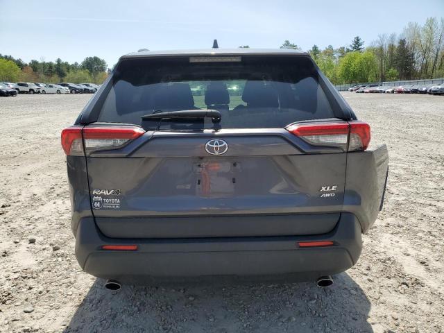 2019 TOYOTA RAV4 XLE - JTMP1RFV2KD030700