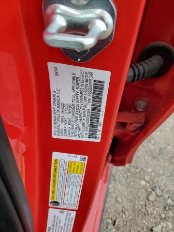 2025 HONDA CIVIC SPOR 19XFL2H8XSE002209