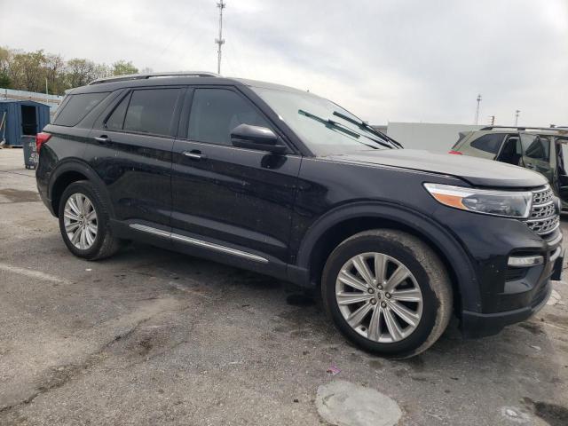 Vin: 1fmsk8fh2mga30463, lot: 54108745, ford explorer limited 20214