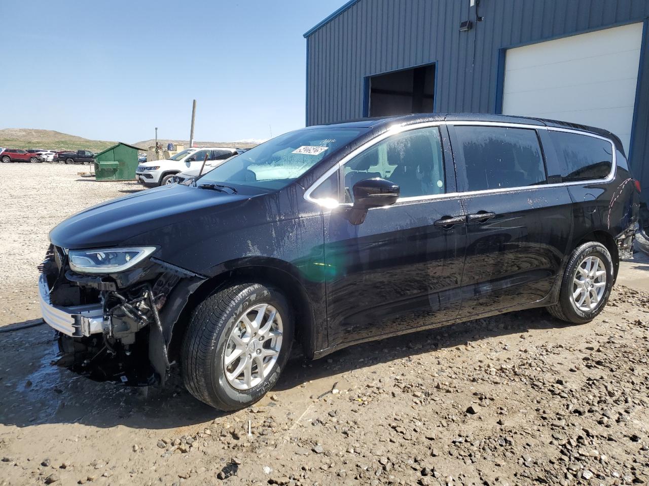 CHRYSLER PACIFICA TOURING L