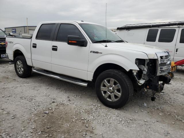 Vin: 1ftfw1ef2ekd67165, lot: 53813675, ford f-150 supercrew 20144