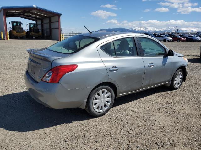 Vin: 3n1cn7ap3dl890038, lot: 53426825, nissan versa s 20133