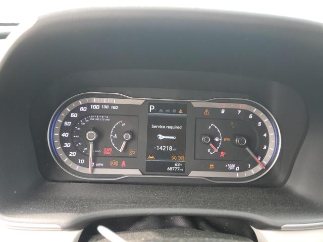2023 HYUNDAI TUCSON SEL - 5NMJBCAE9PH196900
