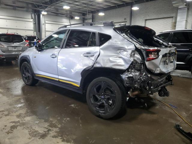 Vin: 4s4guhf67r3771723, lot: 55111085, subaru crosstrek sport 20242
