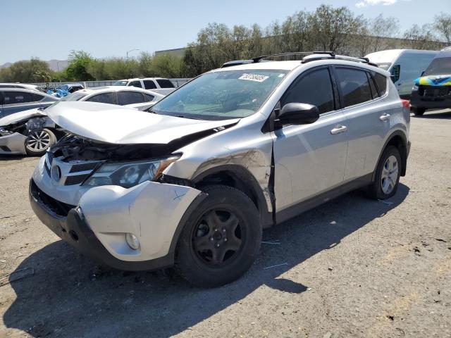 TOYOTA RAV4 LE