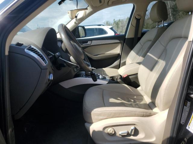 2016 AUDI Q5 PREMIUM - WA1L2AFP1GA136458