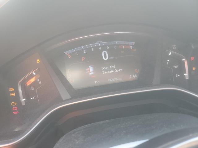 2019 HONDA CRV 5J6RW1H52KA017515