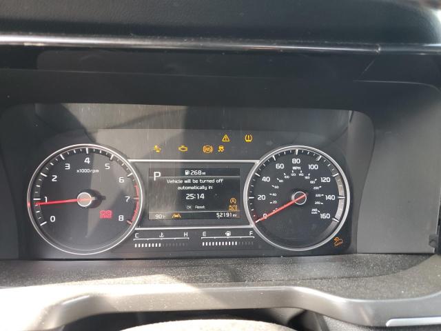 2021 KIA SORENTO SX - 5XYRKDLF0MG028244