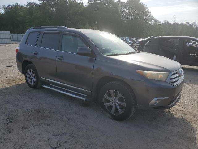 Vin: 5tdzk3eh7bs046006, lot: 53966705, toyota highlander base 20114