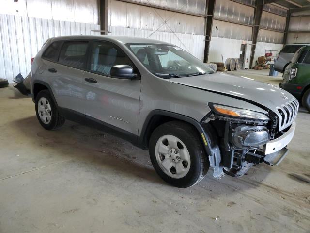 Vin: 1c4pjmab1fw593571, lot: 53024905, jeep grand cher sport 20154