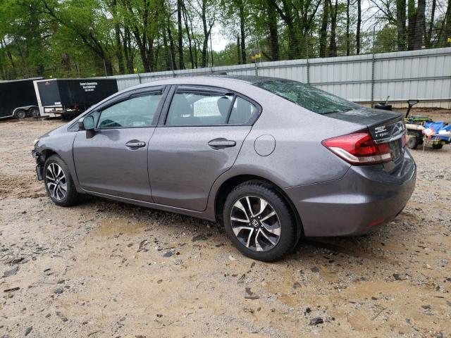 Vin: 2hgfb2f82eh524445, lot: 51509385, honda civic ex 20142