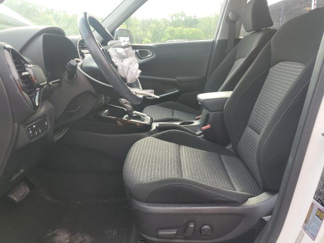 2021 KIA SOUL EX - KNDJ33AU2M7140739