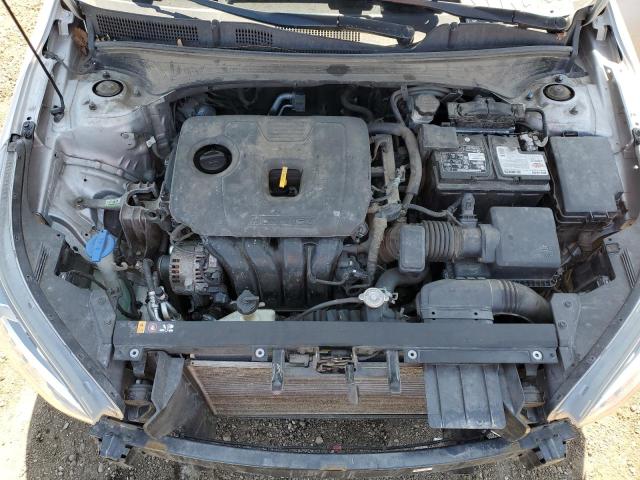2021 KIA FORTE FE - 3KPF24AD4ME414862
