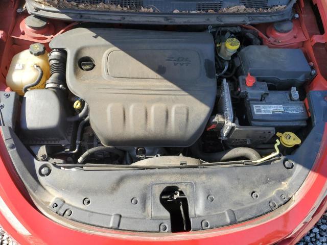 2016 DODGE DART - 1C3CDFBA7GD660246
