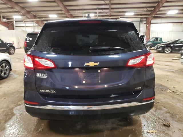 2018 CHEVROLET EQUINOX LS - 3GNAXREVXJS632224