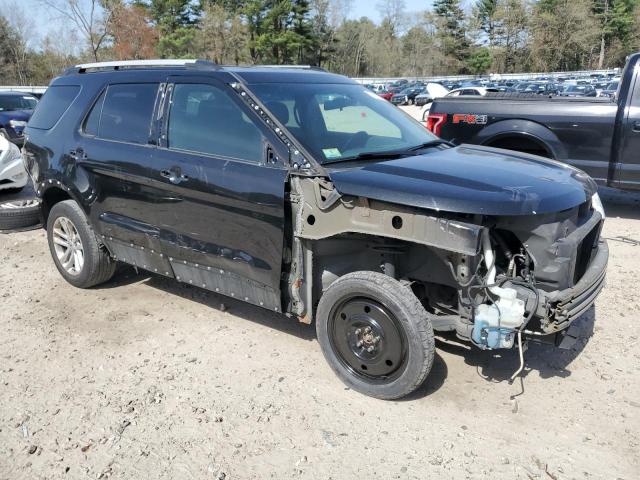 Vin: 1fm5k8d81fgb52346, lot: 55116735, ford explorer xlt 20154