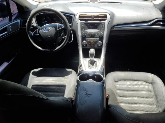 2016 FORD FUSION SE - 3FA6P0H77GR227788
