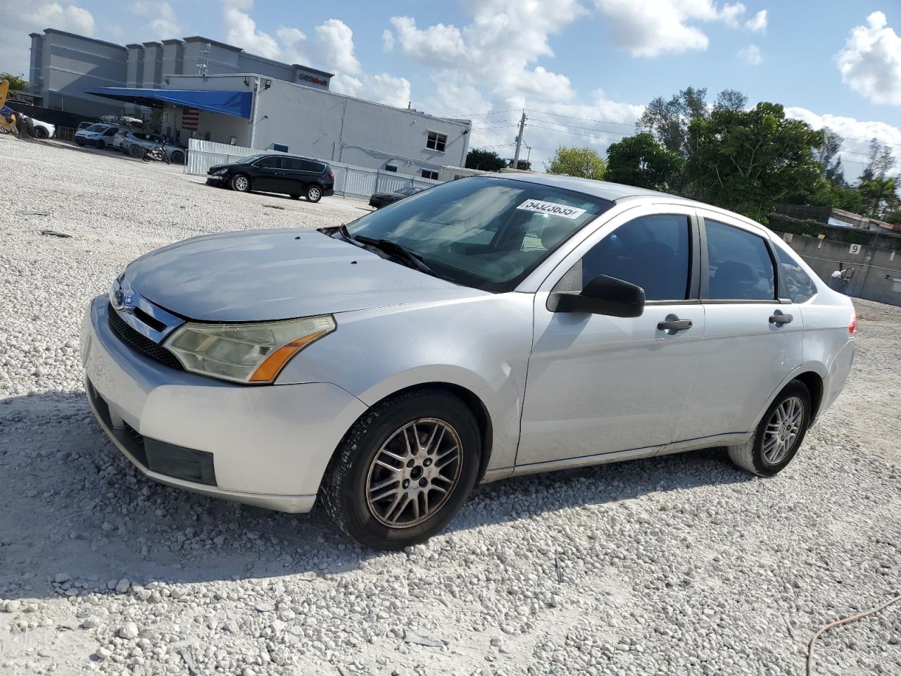 FORD FOCUS SE
