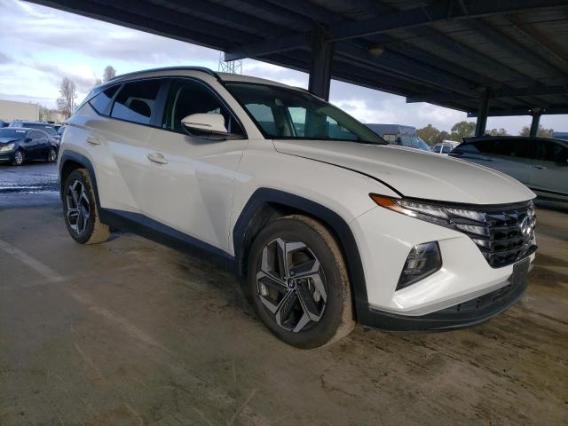 2024 HYUNDAI TUCSON SEL - 5NMJF3DEXRH346001