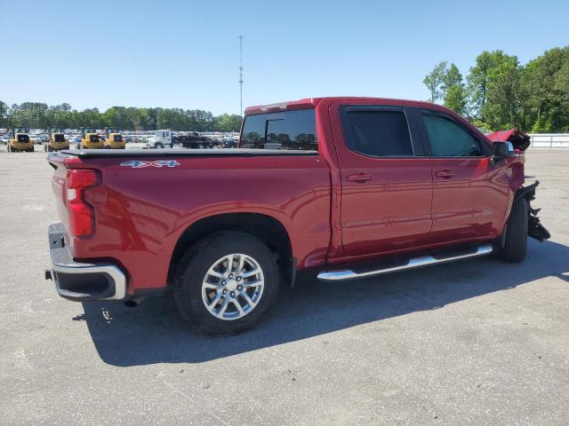 2020 CHEVROLET SILVERADO - 1GCPYDEK1LZ187905