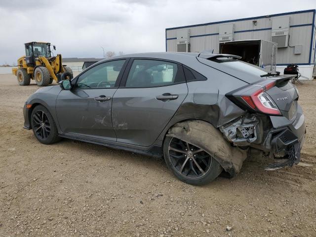 Vin: shhfk7h93lu220964, lot: 54159375, honda civic sport touring 20202