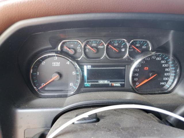 2017 CHEVROLET SILVERADO - 3GCUKTEC1HG160637