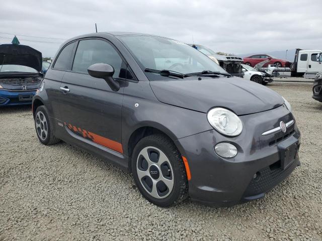 Vin: 3c3cffge7et294608, lot: 52554225, fiat 500 electric 20144