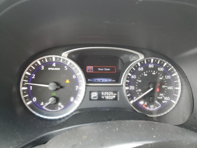 2019 INFINITI QX60 LUXE 5N1DL0MM6KC556137