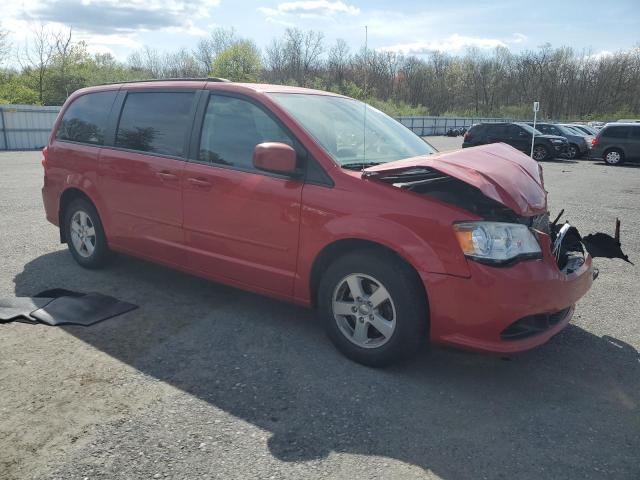 Vin: 2c4rdgcg2cr210994, lot: 53427525, dodge caravan sxt 20124