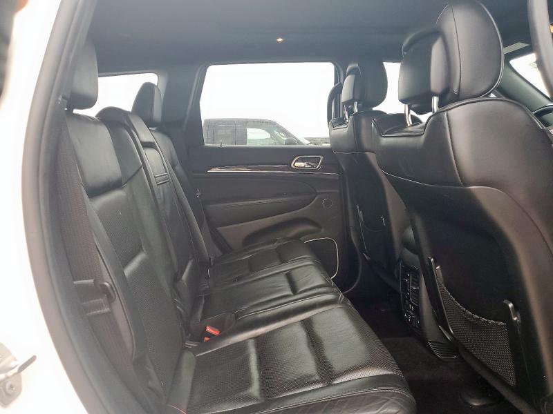 2018 JEEP GRAND CHER - 1C4RJFCG4JC311348