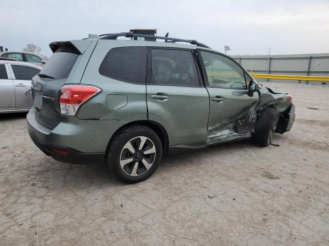 Vin: jf2sjagcxjh551164, lot: 51386555, subaru forester 2.5i premium 20183