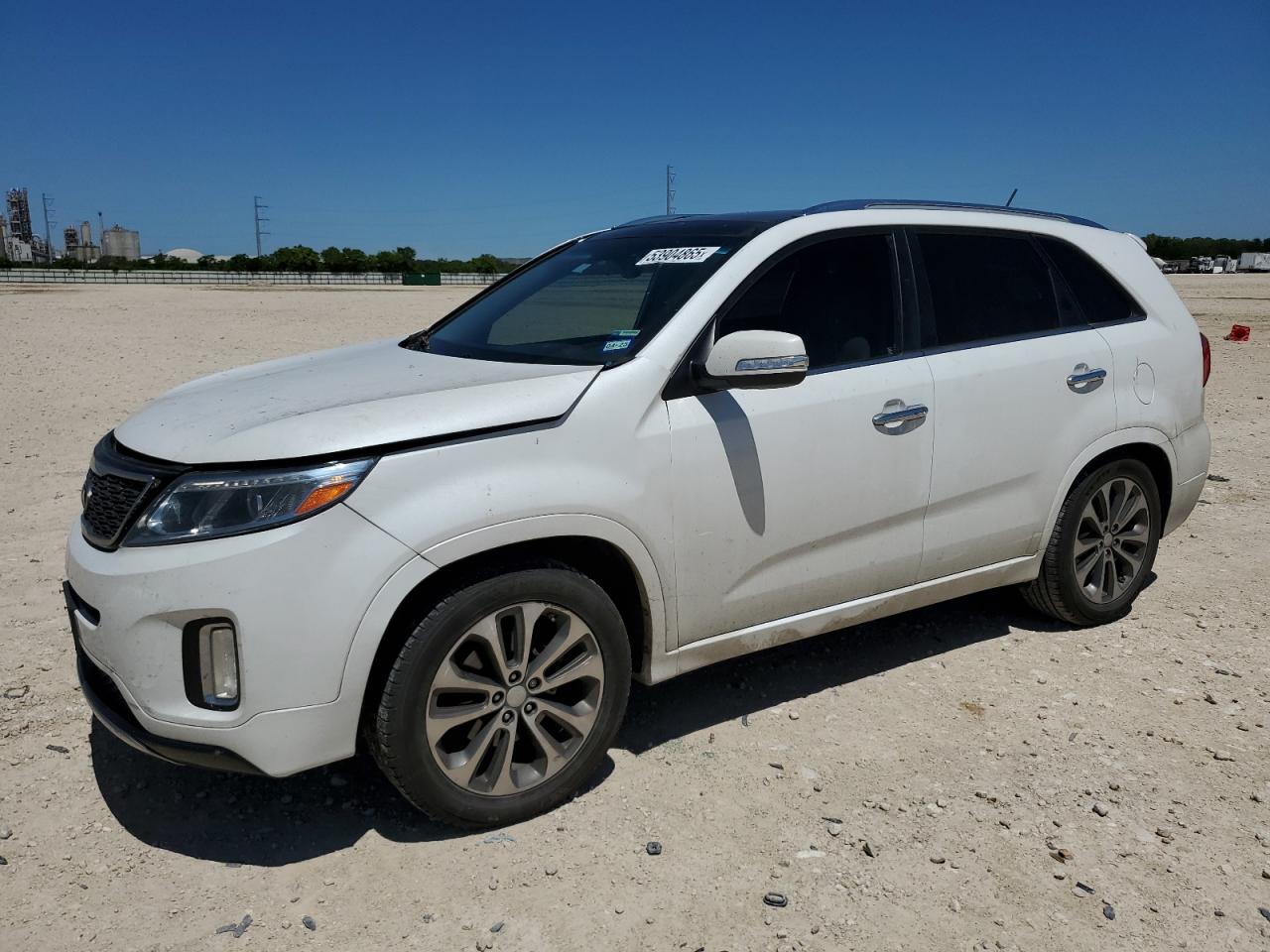 KIA SORENTO SX