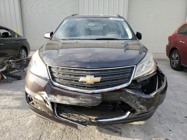 2017 CHEVROLET TRAVERSE L - 1GNKRFKD0HJ199677